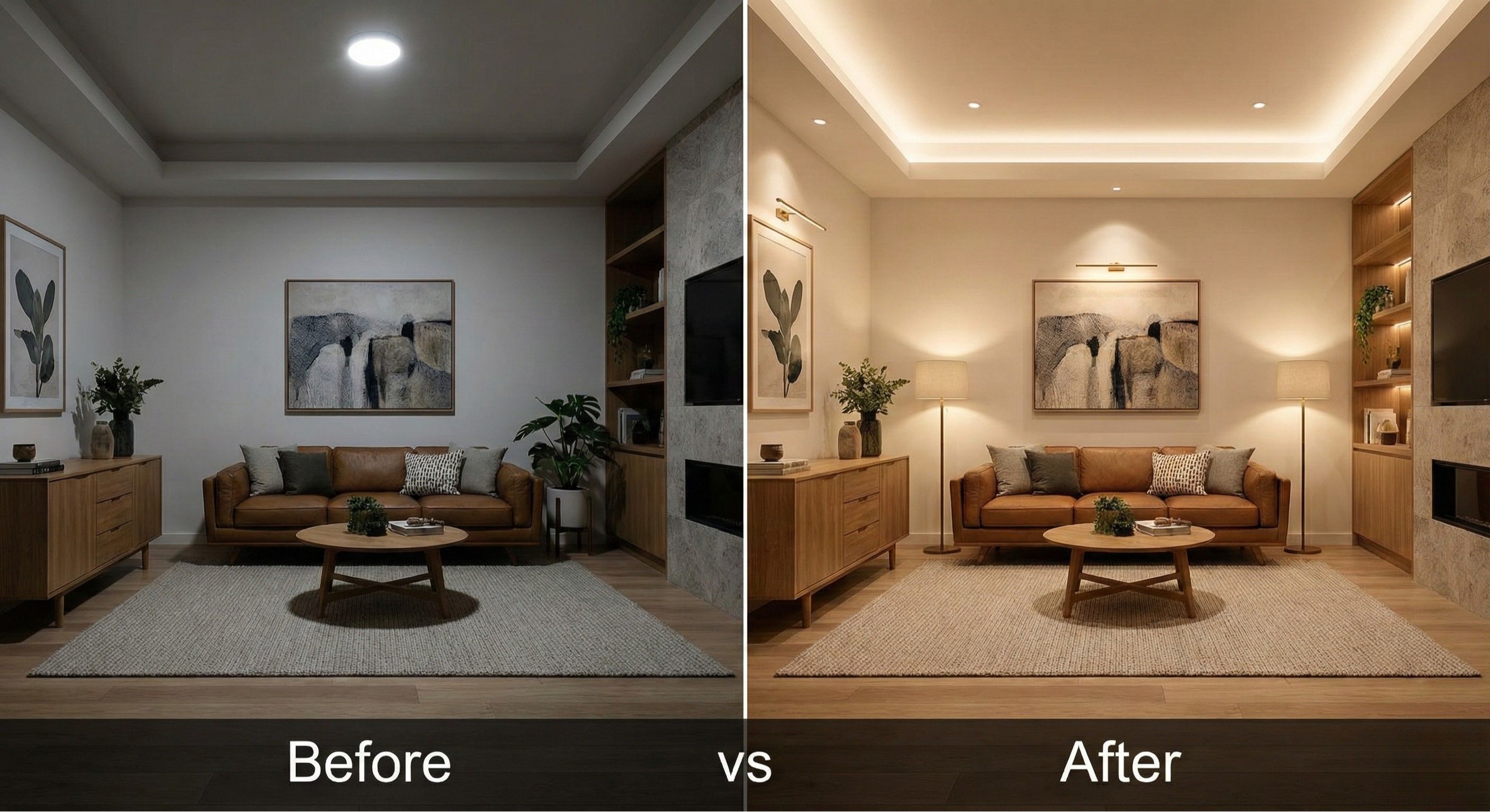 livingroom_lighting_design_before_after