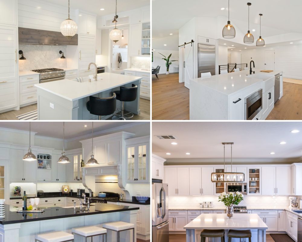 Kitchen Island Pendant Lights