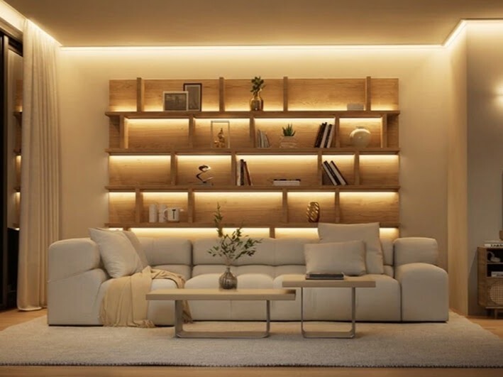 Living room light with led Living room light with led