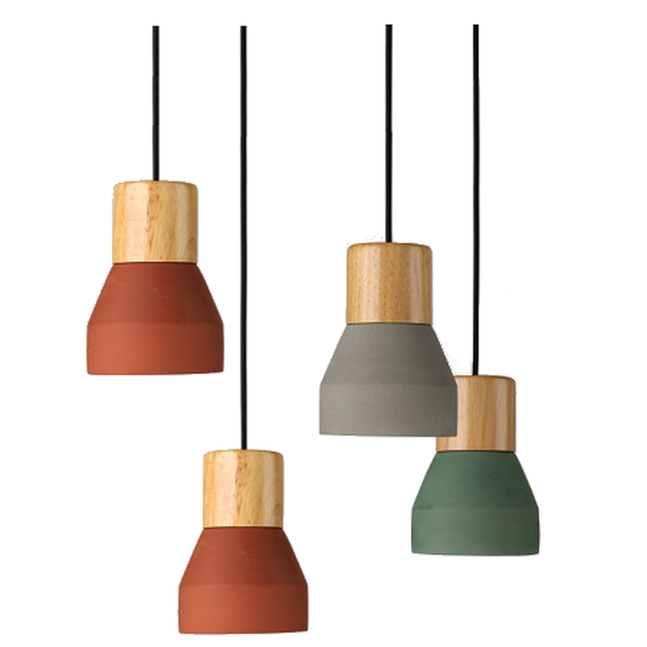 Top 5 Concrete Pendant Lights For 2020 - Zest Lighting