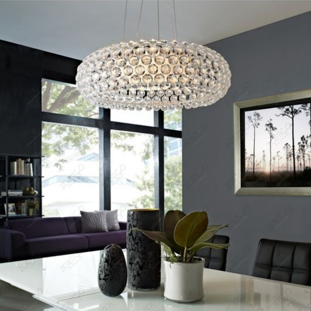 Replica Urquiola and Gerotto Caboche Pendant Chandelier