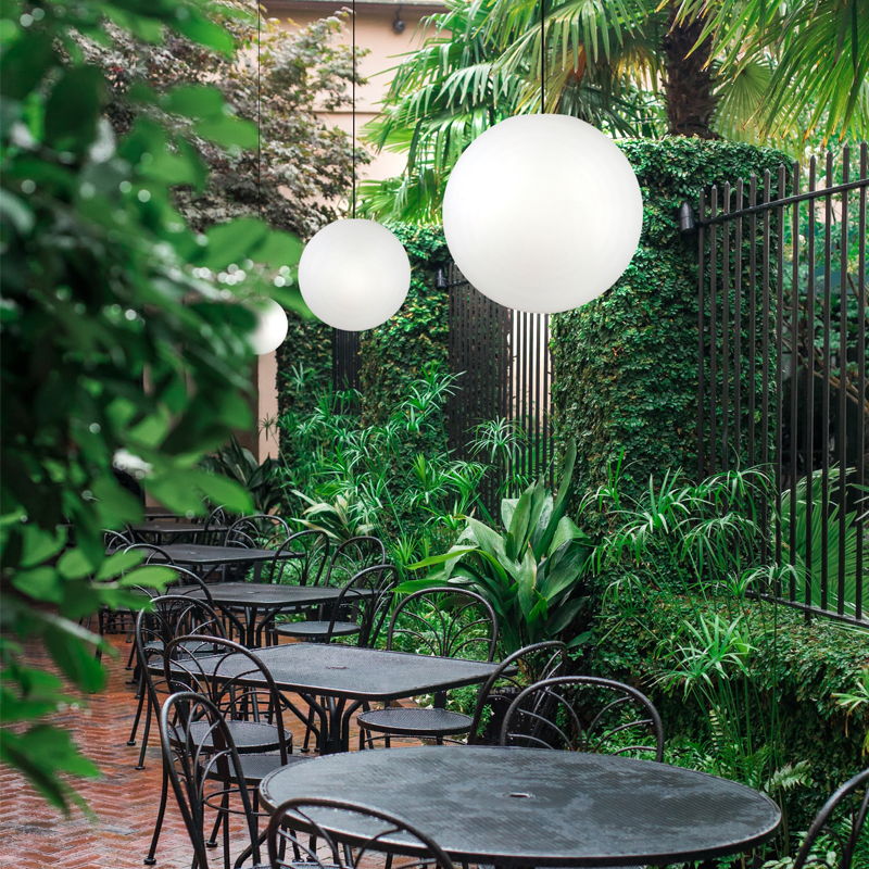 Outdoor Pendant Lighting