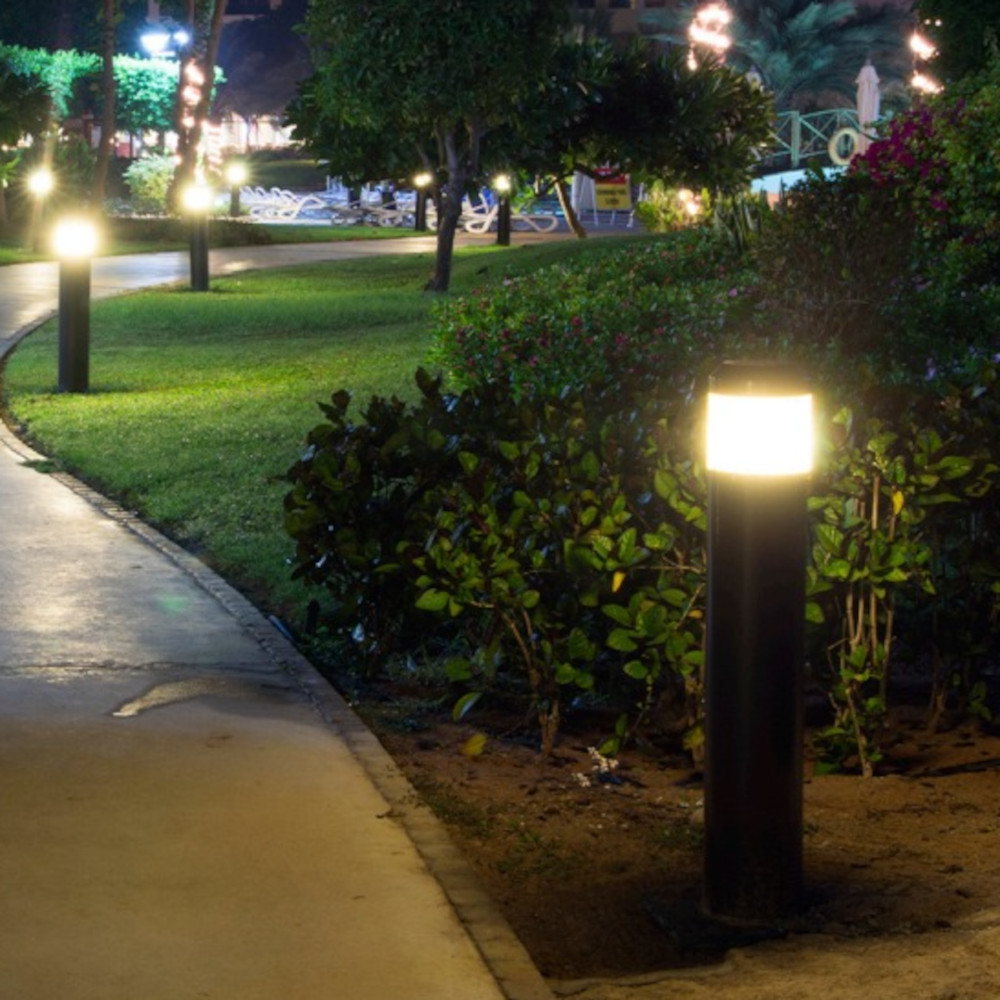 Solar Bollard Lights