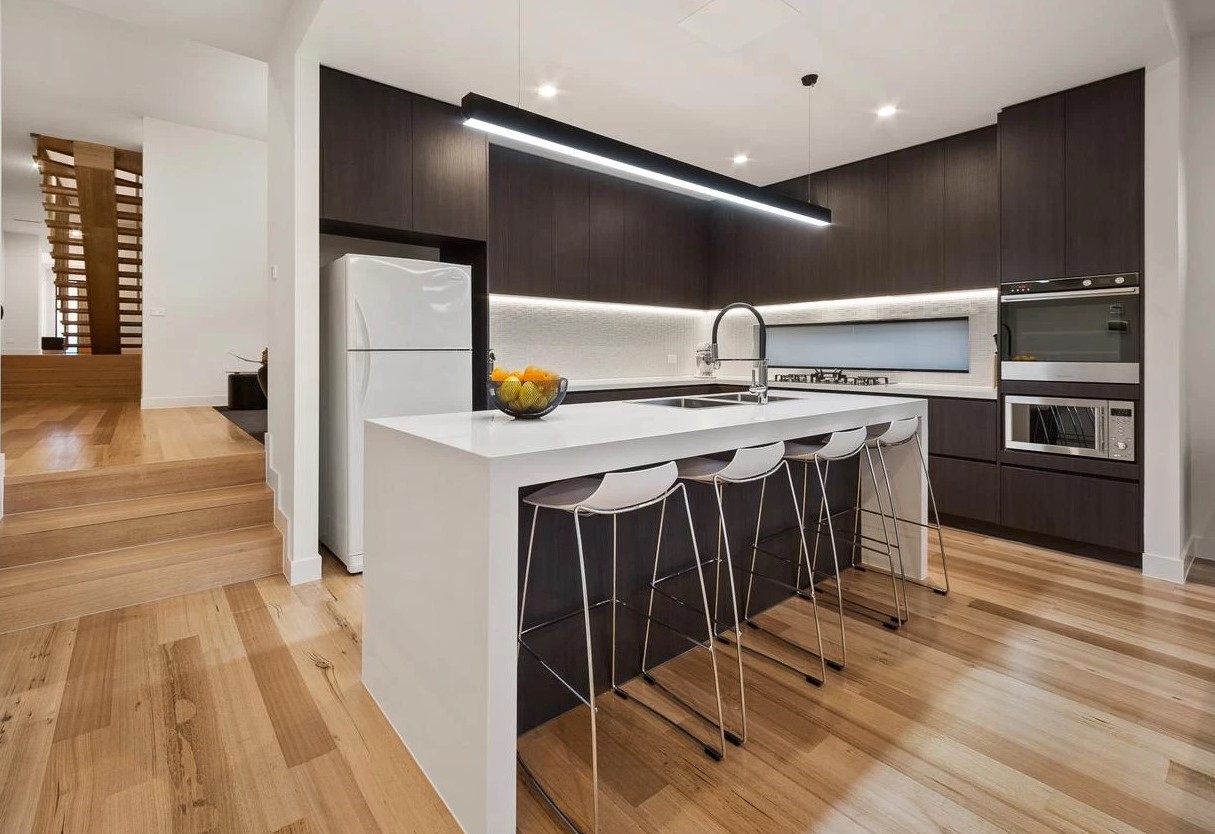 light kitchen island linear pendant gracie oaks