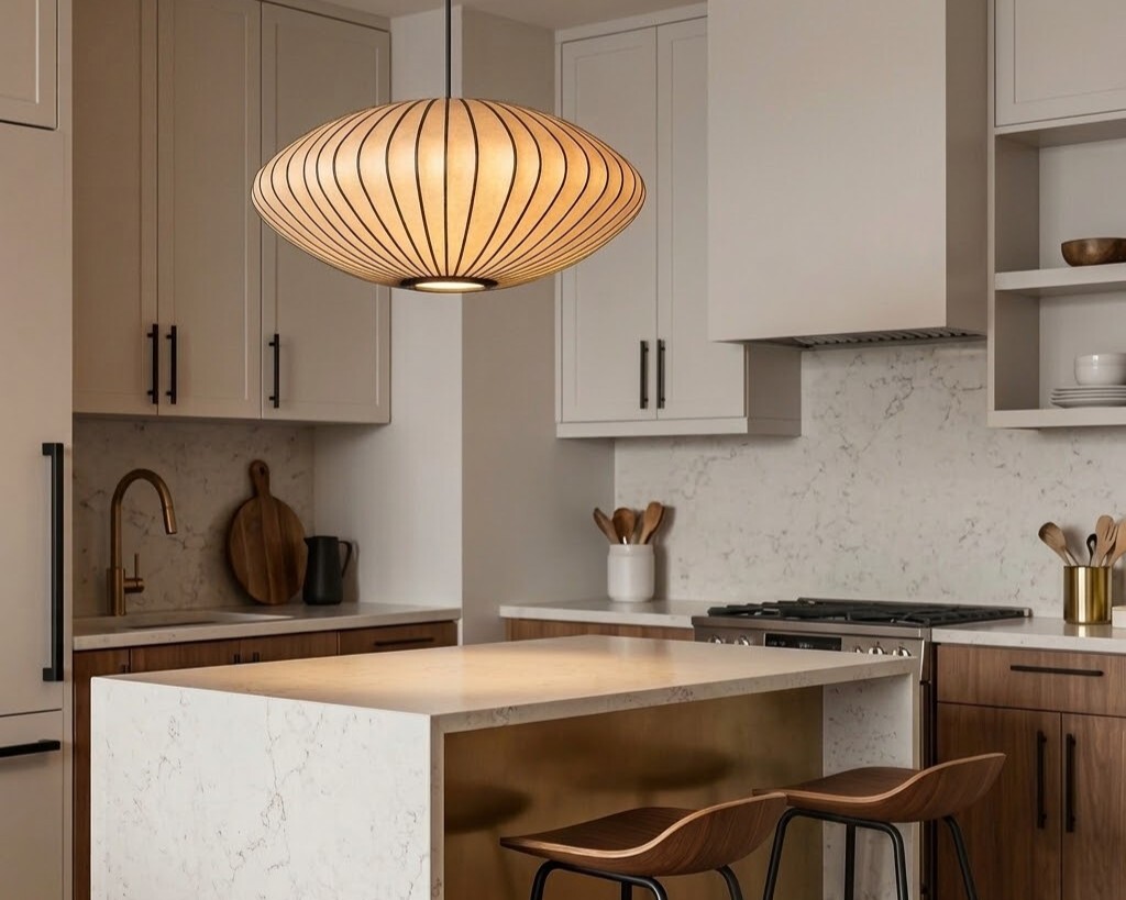 Small Kitchen light ideas